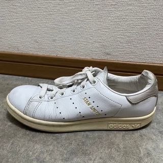 激レア激シブ！adidasアディダス　スタンスミス　オーストリッチレザー27.5