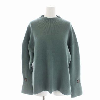 ナチュラルビューティーベーシック(NATURAL BEAUTY BASIC)のナチュラルビューティーベーシック 22AW ニット セーター 長袖 M(ニット/セーター)