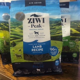 ZIWI peak RAMB 1kg(ペットフード)