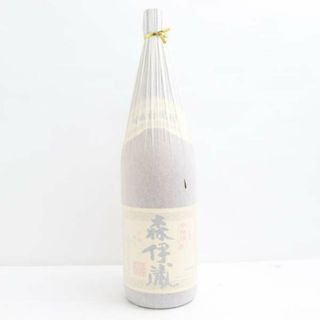 森伊蔵 1800ml 古酒(焼酎)