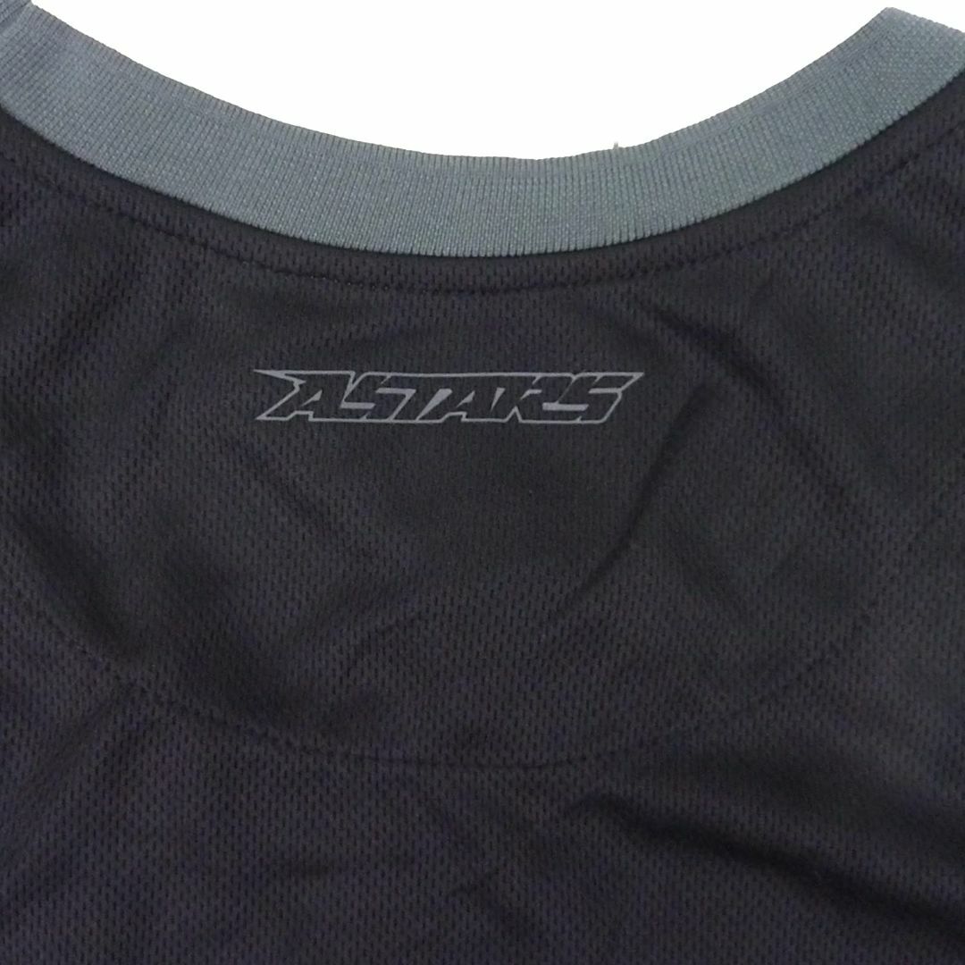 alpinestars(アルパインスターズ)のAlpinestars ロゴ 2トーンタンクトップ ブラック/グレー XXL メンズのトップス(タンクトップ)の商品写真