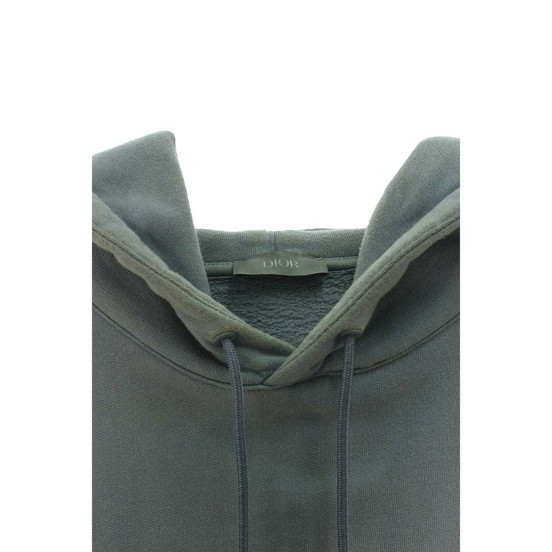 Dior - ディオール 023J605A0531 バックロゴプルオーバースウェット