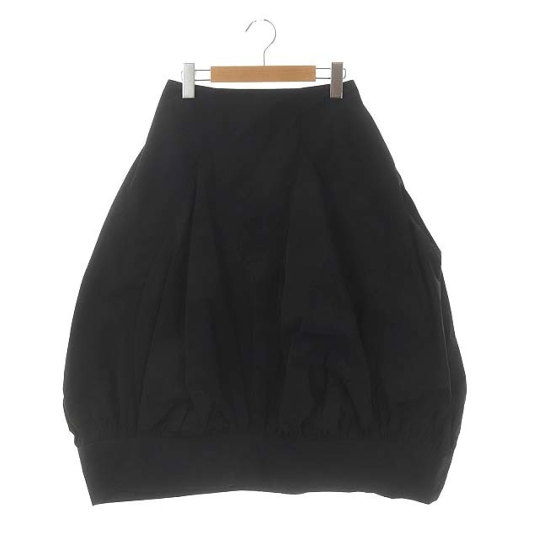 エンフォルド 21AW メモリーグログラン バルーンヘムSKIRT スカート