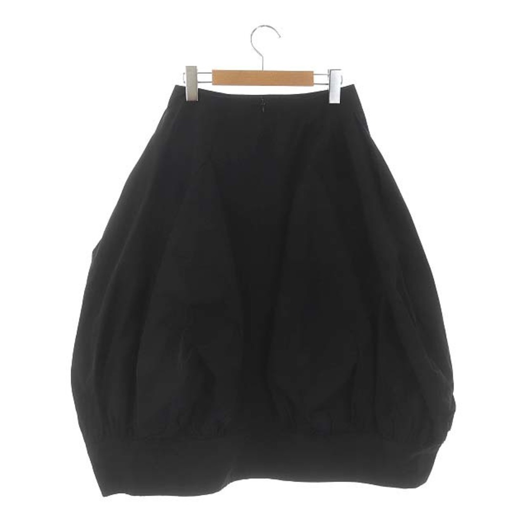 エンフォルド 21AW メモリーグログラン バルーンヘムSKIRT スカート