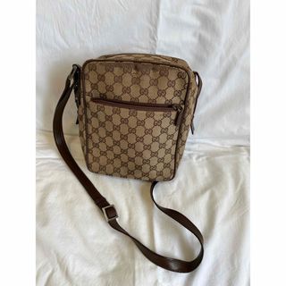 グッチ(Gucci)のGUCCI ショルダーバッグ(ショルダーバッグ)