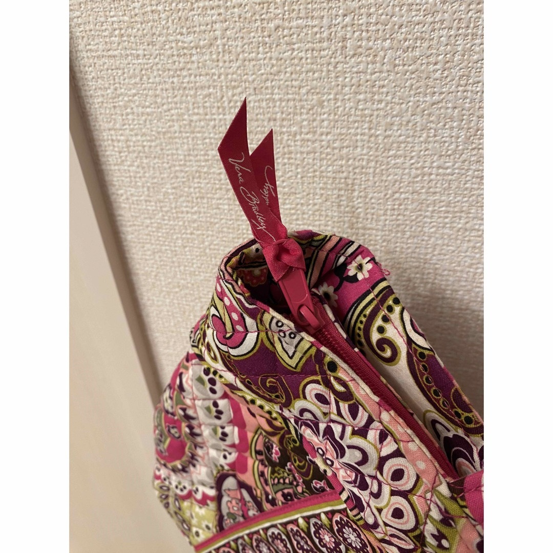 Vera Bradley(ヴェラブラッドリー)の値下げしました❣️Vera Bradley トートバッグ レディースのバッグ(トートバッグ)の商品写真