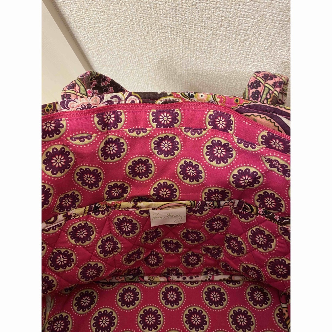 値下げしました❣️Vera Bradley トートバッグ