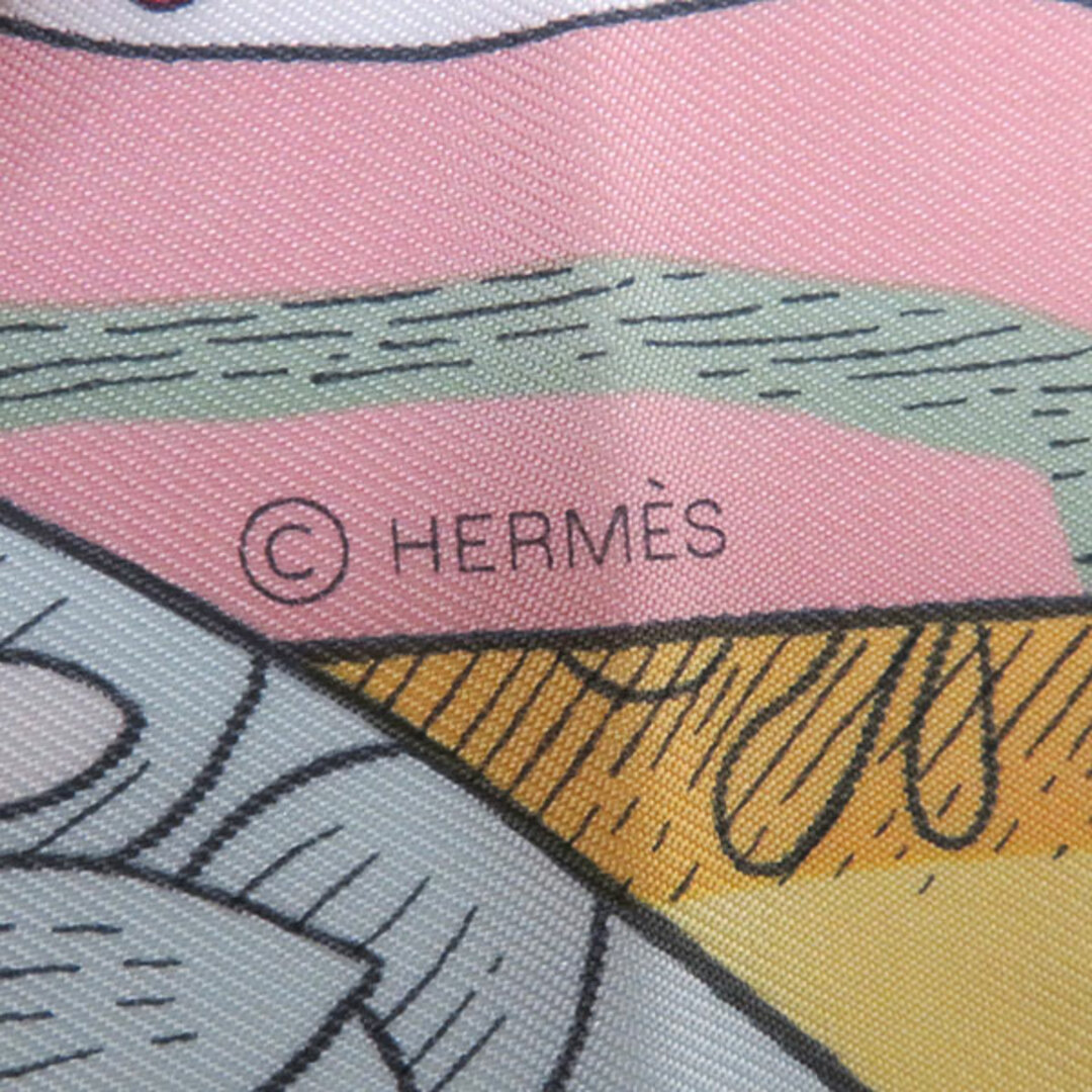 Hermes(エルメス)のエルメス  スカーフ  カレ90 CARRE ハンドメイドのファッション小物(スカーフ)の商品写真