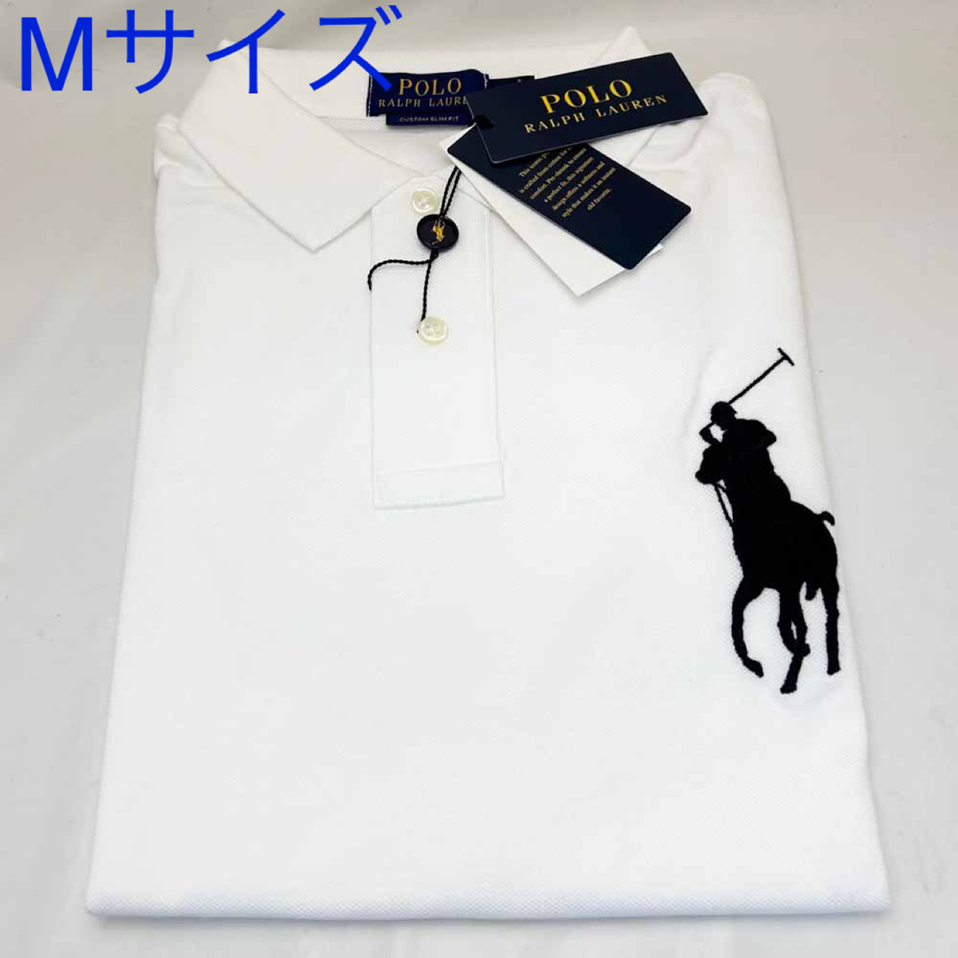 POLO RALPH LAUREN - 新品 ポロラルフローレン ビッグポニーポロシャツ