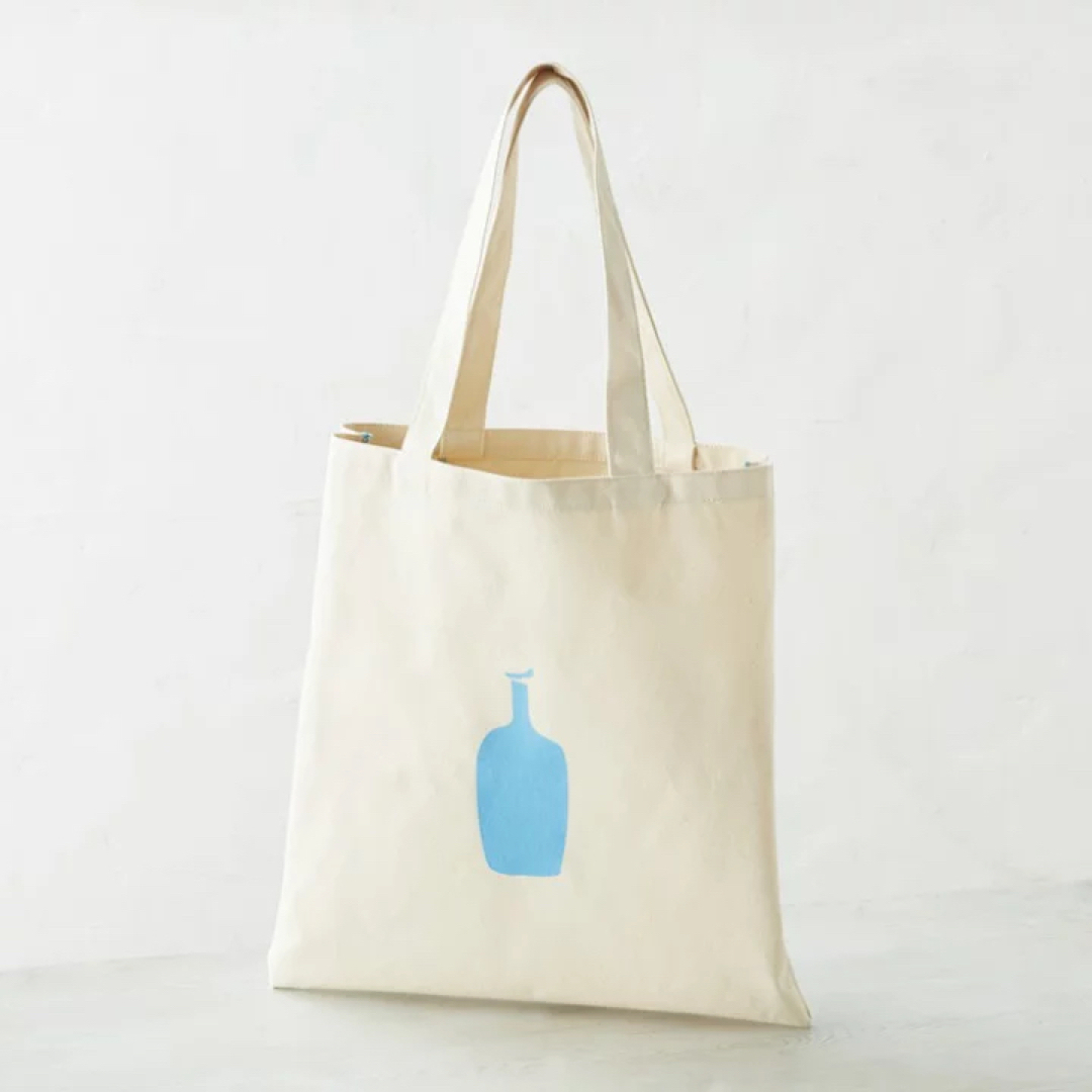 Blue Bottle Coffee(ブルーボトルコーヒー)の【ブルーボトルコーヒー】　トートバッグ レディースのバッグ(トートバッグ)の商品写真