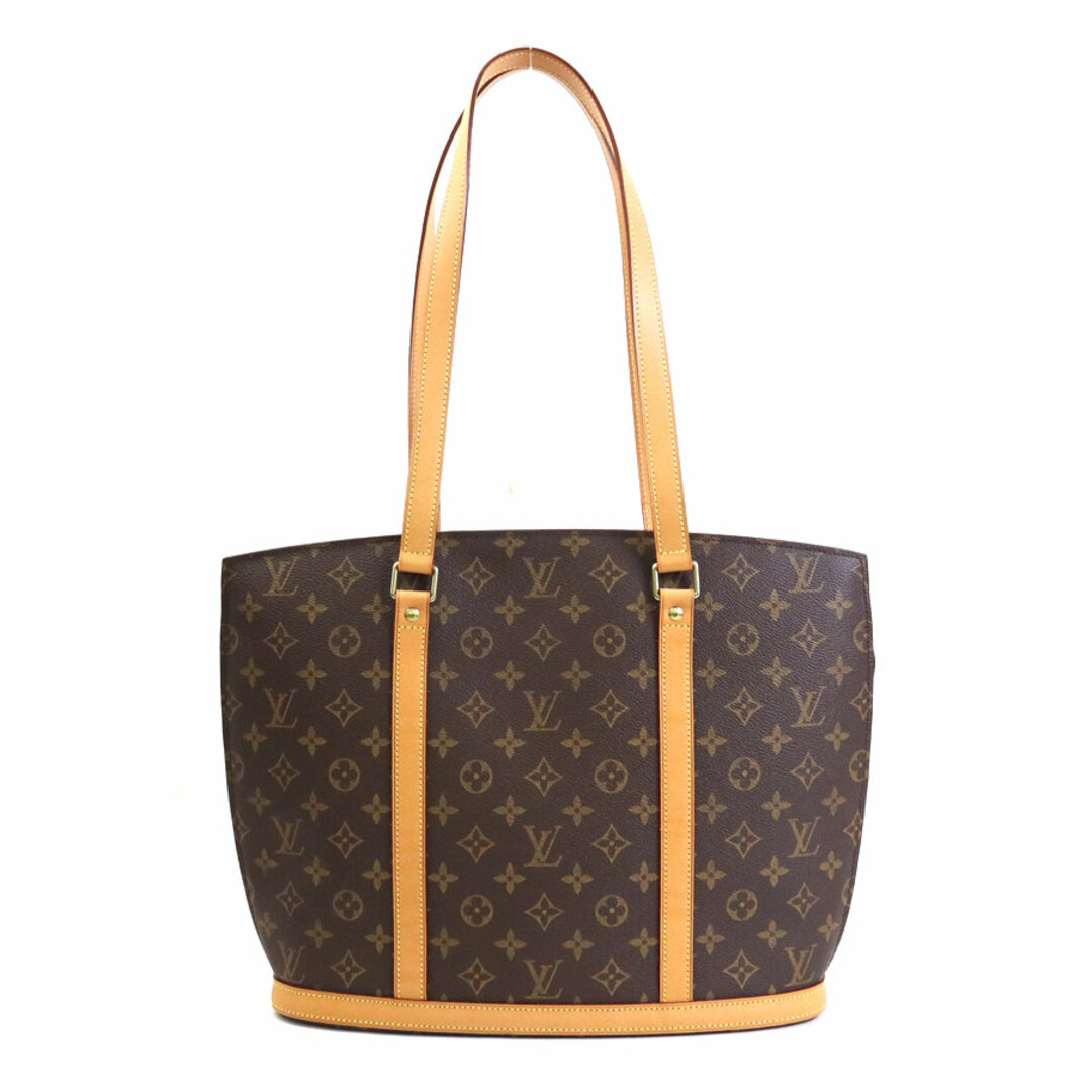 ルイ ヴィトン LOUIS VUITTON ショルダーバッグ モノグラム バビロン モノグラムキャンバス ブラウン ユニセックス M51102 送料無料 99543a