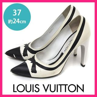 ヴィトン(LOUIS VUITTON) ポインテッドトゥ ハイヒール/パンプス
