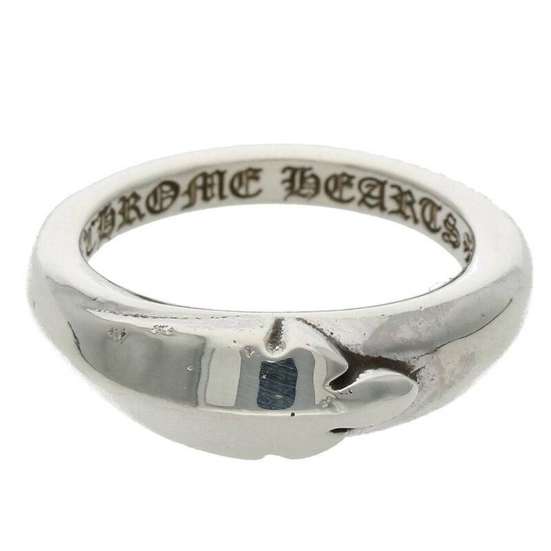 Chrome Hearts(クロムハーツ)のクロムハーツ  BABY CLSC/ベイビークラシックフレアニー シルバーリング  メンズ 6.5号 メンズのアクセサリー(リング(指輪))の商品写真