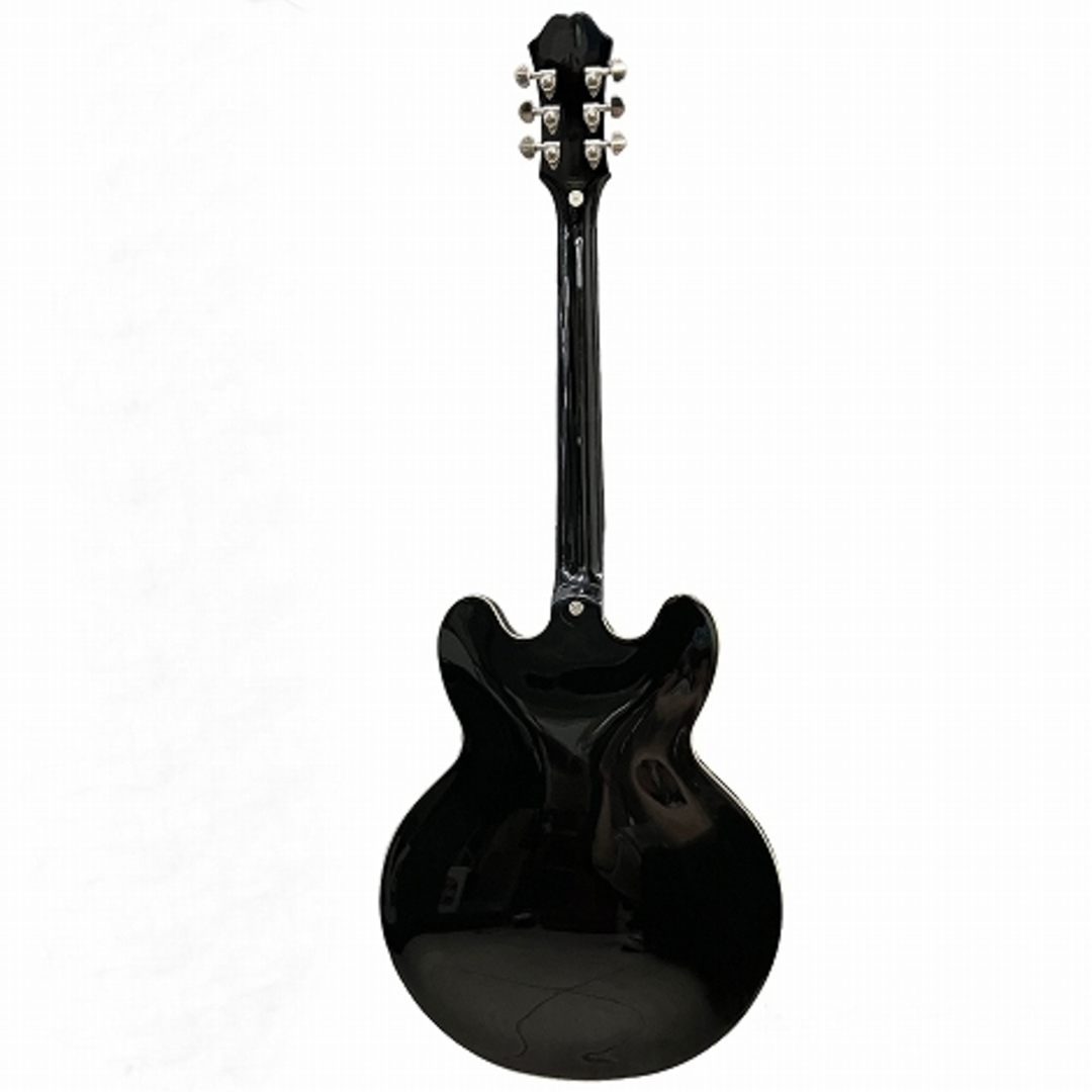 other - エピフォン Epiphone DOT EB セミアコ エレキギター 黒 other - エピフォン Epiphone DOT EB セミアコ エレキギター 黒