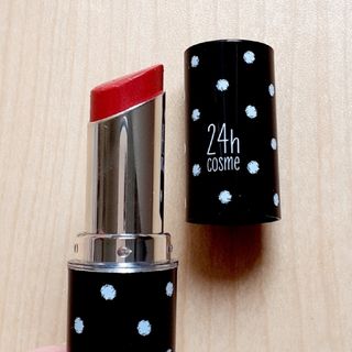 ニジュウヨンエイチコスメ(24h cosme)の口紅(口紅)