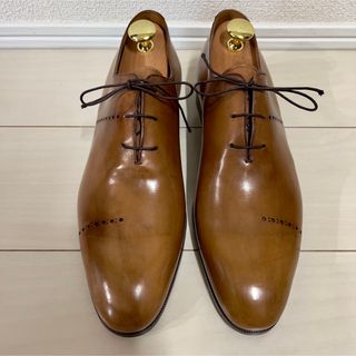 PRADA - 【極美品】22SS 定価16万 PRADA プラダ レザー ダービー