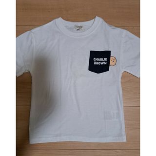 ピーナッツ(PEANUTS)のpeanuts　スヌーピー　Tシャツ(Tシャツ/カットソー)