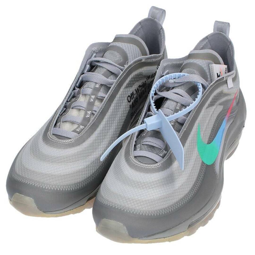 ナイキ エアマックス97 オフホワイト メンタAirMax