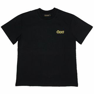 ドリューハウス(drew house)のドリューハウス bubble プリント 半袖 Tシャツ ブラック S(Tシャツ/カットソー(半袖/袖なし))