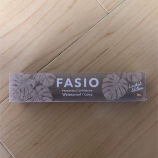 ファシオ(Fasio)のファシオ　マスカラ(マスカラ)