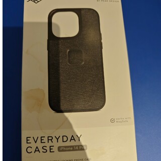 ピークデザイン(peak design)のpeak design every day case iphone14pro用(iPhoneケース)