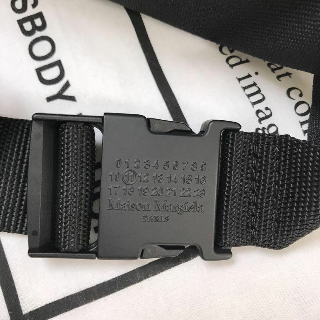 断捨離!Maison Margiela 1CON ボディバッグ バムバッグ - 通販