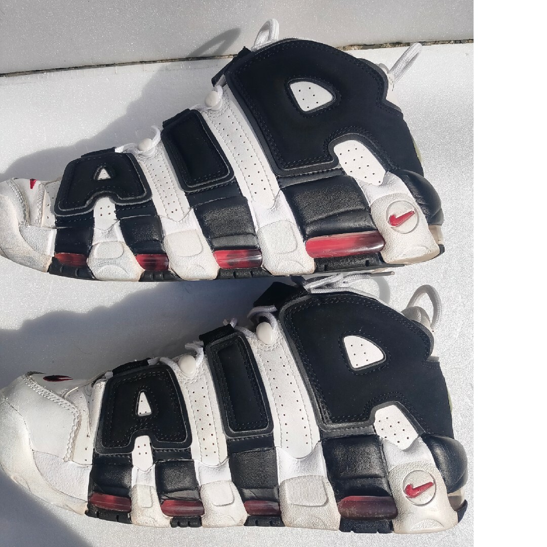 NIKE AIR MORE UPTEMPO ナイキ エア モアアップテンポ