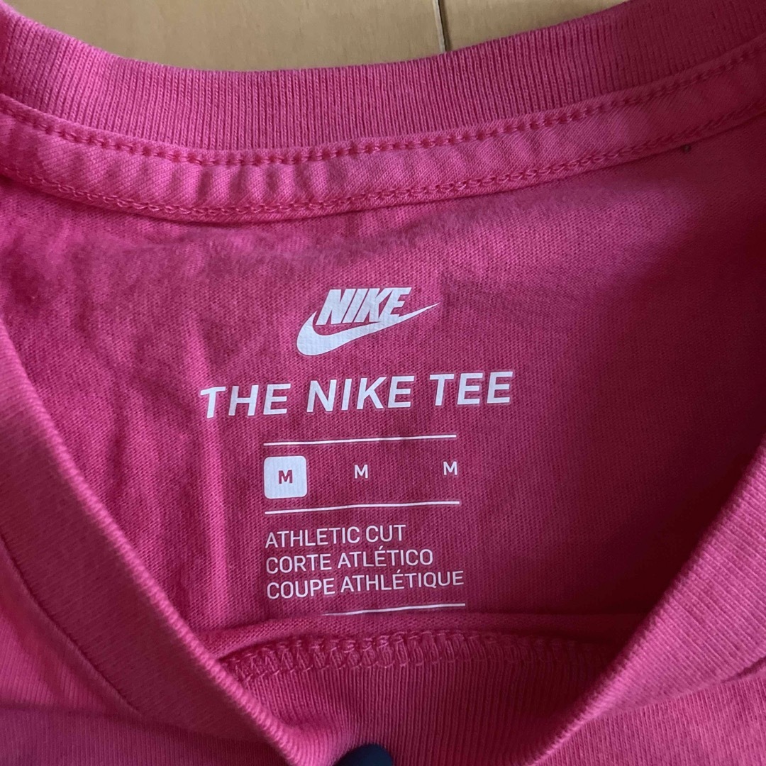 NIKE(ナイキ)のナイキTシャツ2枚セット スポーツ/アウトドアのサッカー/フットサル(ウェア)の商品写真