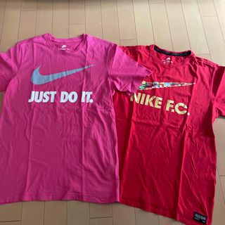 ナイキ(NIKE)のナイキTシャツ2枚セット(ウェア)