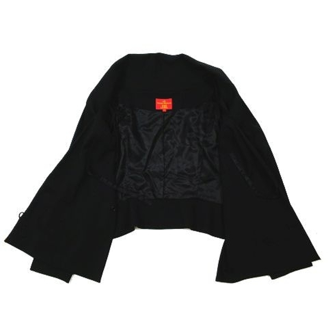 Vivienne Westwood RED LABEL 変形 ジャケット 2 黒の通販 by ベクトル