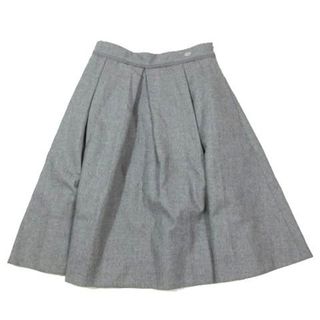 フォクシー(FOXEY) ひざ丈スカート(ストライプ)の通販 8点
