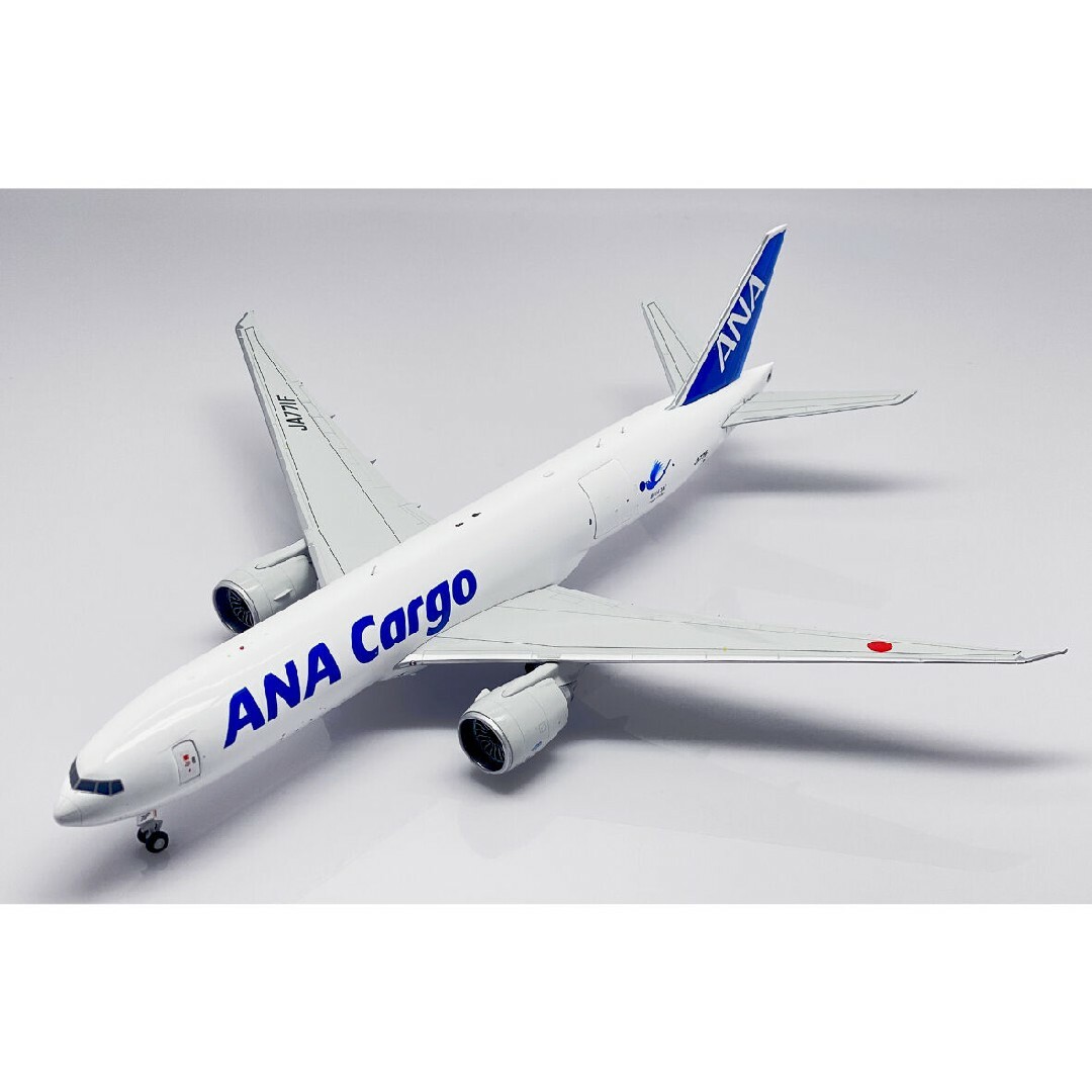 新品】1:200 ANA Cargo B777-200LRF JA771F | srisolamalaipc.ac.in