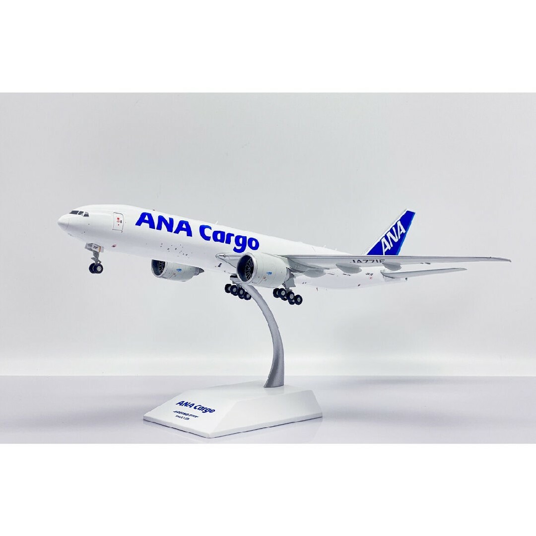 新品】1:200 ANA Cargo B777-200LRF JA771F | srisolamalaipc.ac.in