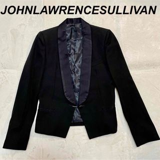 ジョンローレンスサリバン(JOHN LAWRENCE SULLIVAN)のJOHNLAWRENCESULLIVAN スーツ テーラードジャケット ショート(テーラードジャケット)