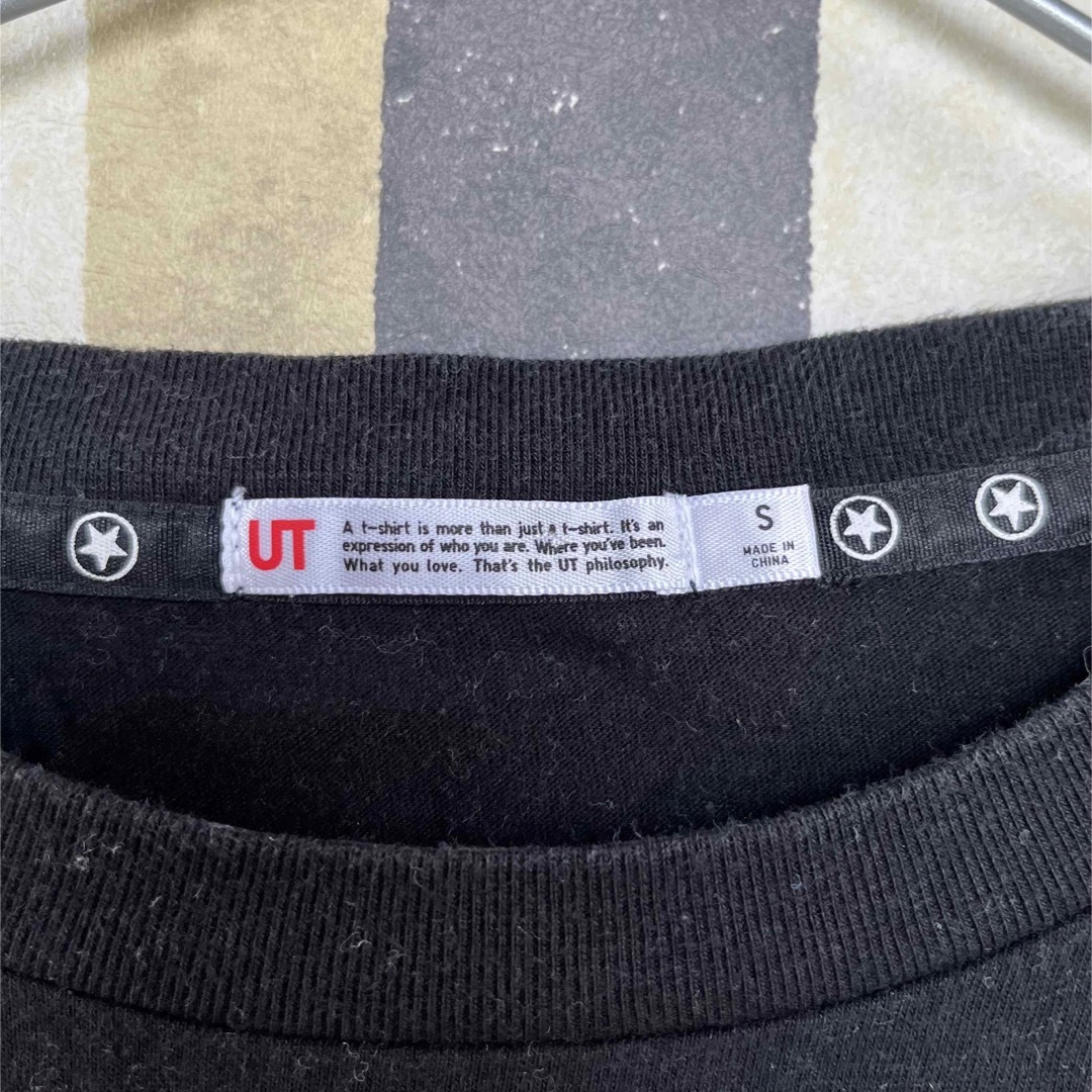 UNIQLO(ユニクロ)の値下げ❗️コメントで1,600円❗️UNIQLO ベジータ半袖Tシャツ メンズのトップス(Tシャツ/カットソー(半袖/袖なし))の商品写真