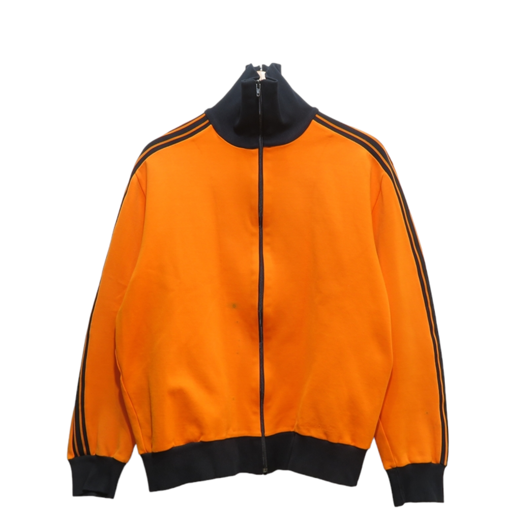 ADIDAS 70s 西ドイツ製 HI NECK TRACK JACKETda230621-13