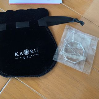 カオル(KAORU)の値下げ！KAORU シルバーネックレス(ネックレス)