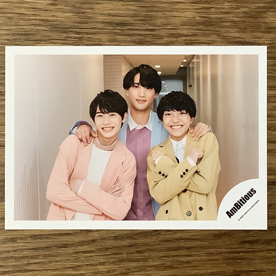 関西ジャニーズJr. オフショット 写真