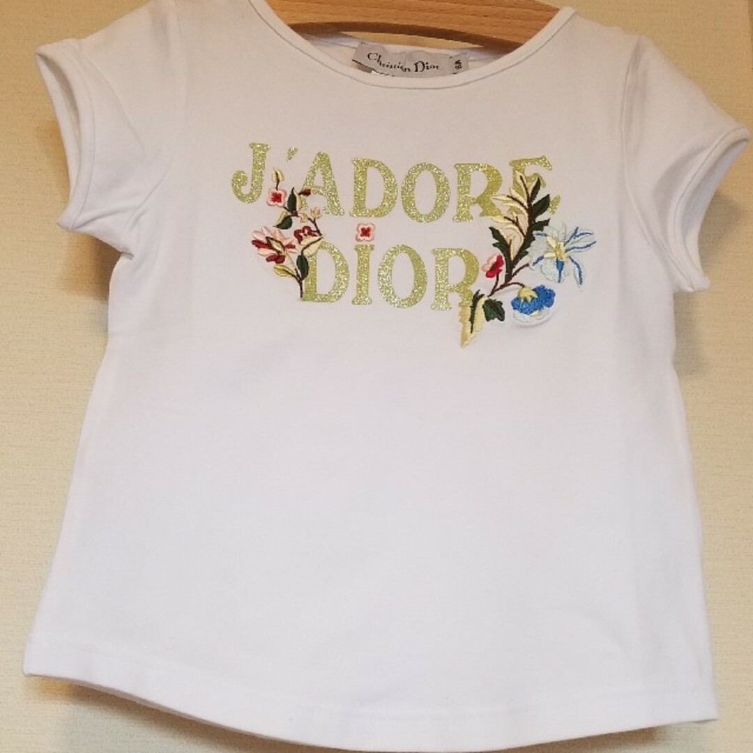 Dior KIDS Tシャツ出産祝い