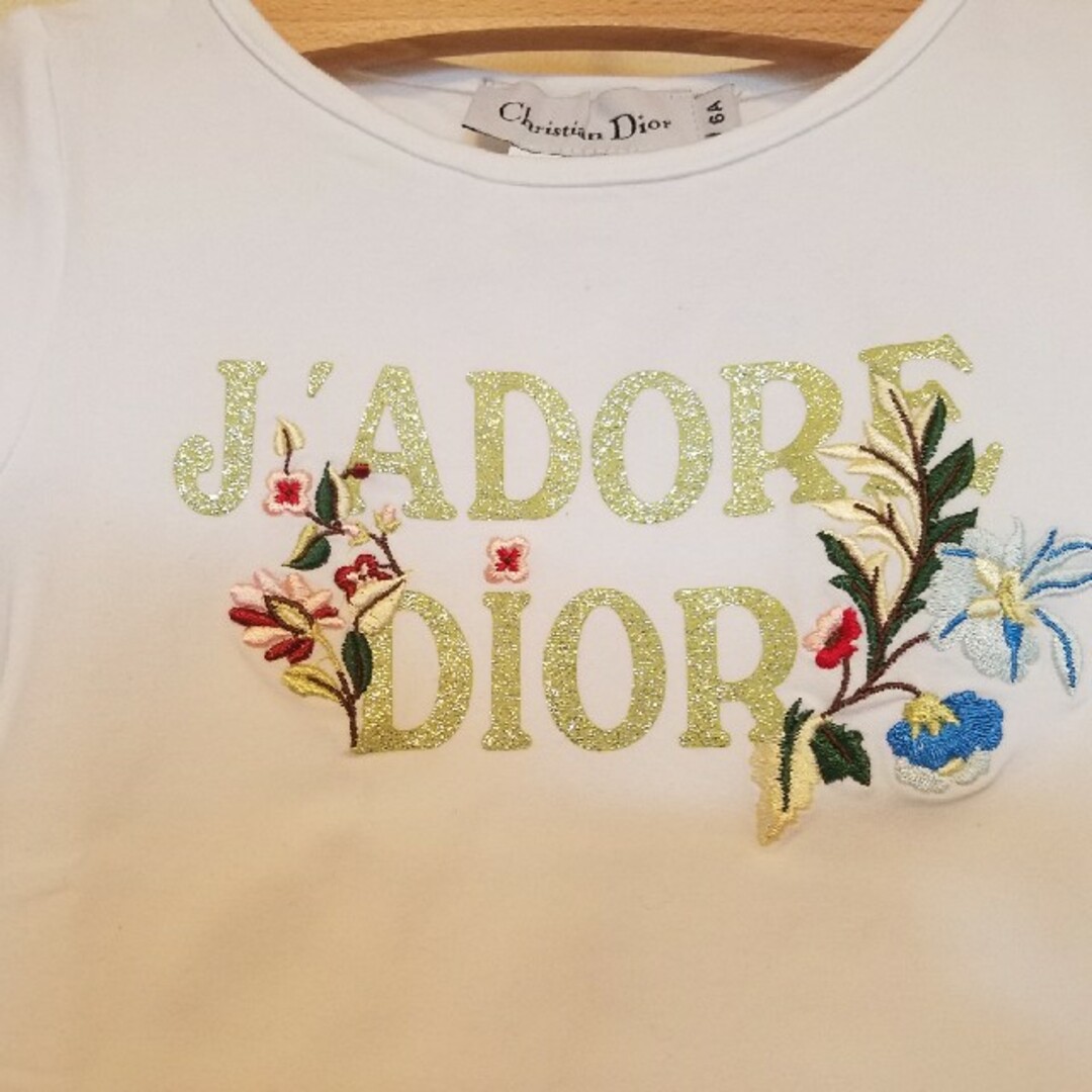 Dior KIDS Tシャツ出産祝い