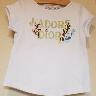 ディオール(Dior)のDior KIDS Tシャツ(Tシャツ/カットソー)