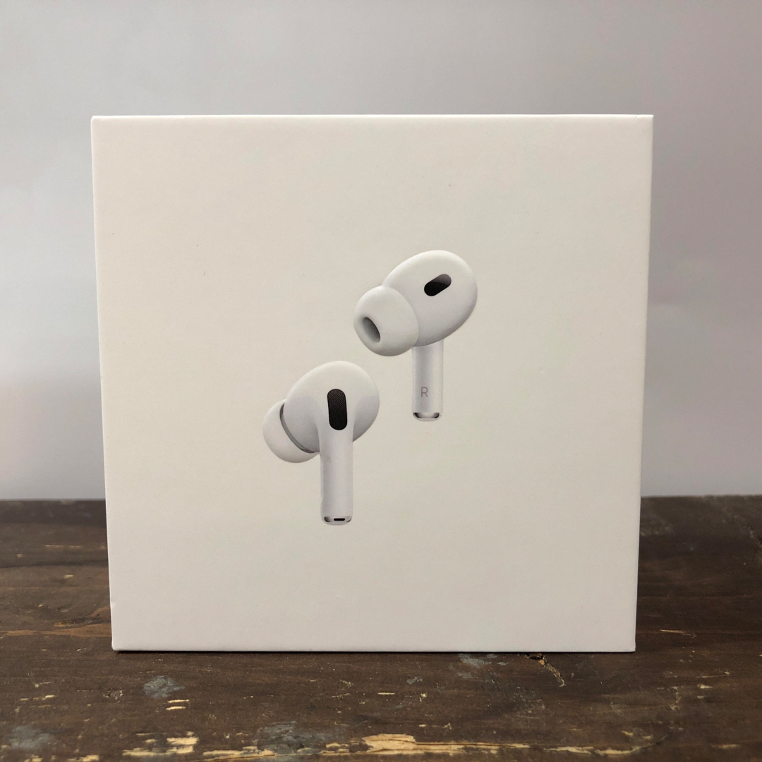 新品未開封　アップル Airpods Pro 第2世代 MQD83 J/A