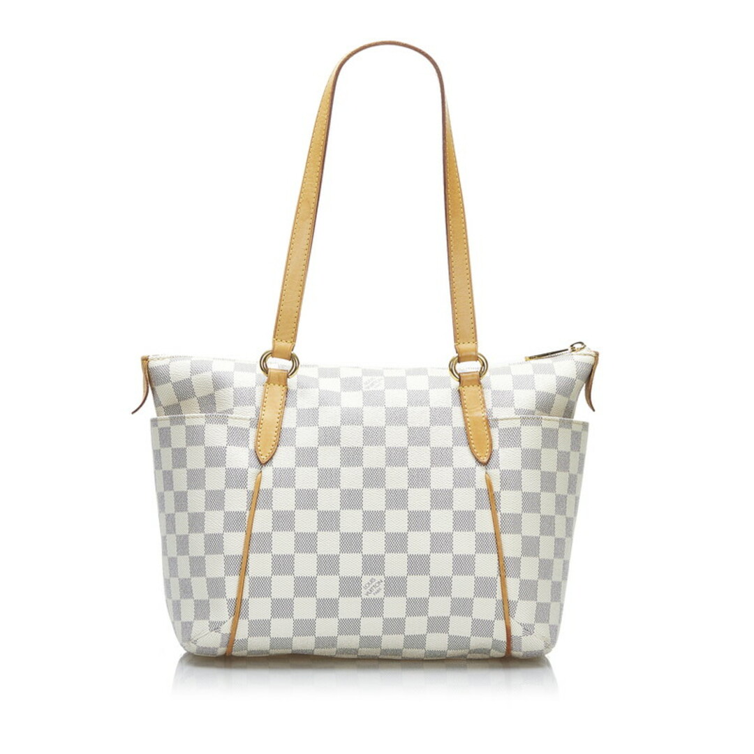 全国無料新品】 LOUIS VUITTON - ルイ ヴィトン ダミエ アズール