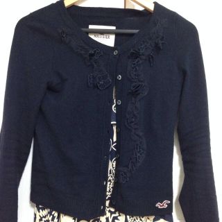 ホリスター(Hollister)のホリスター⭐︎カーディガン(カーディガン)