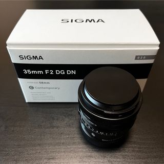 極上品 シグマ 20mm F1.8 EX DG ASPHERICAL ニコン