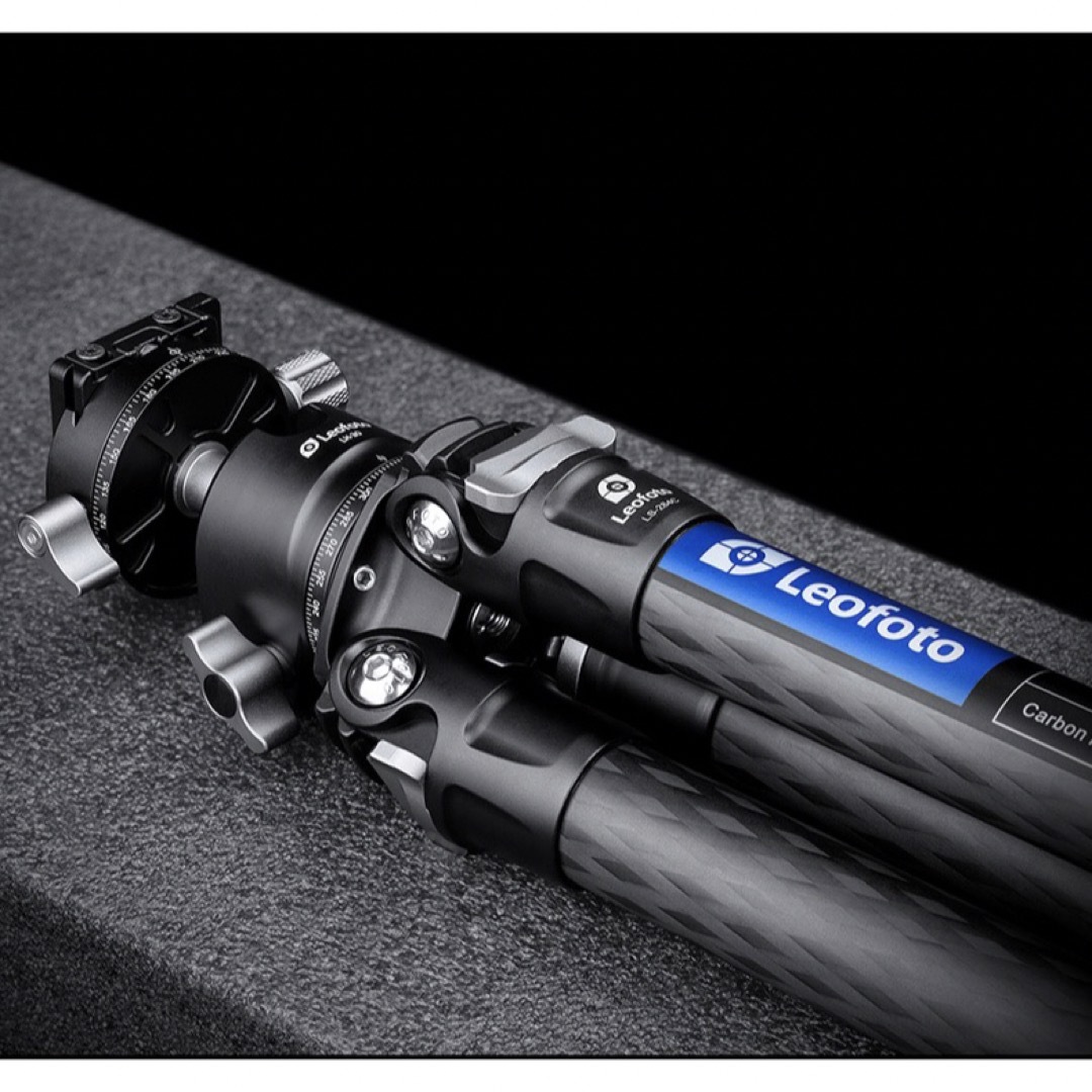 Leofotoレオフォト三脚雲台セット レンジャー LS284C+LH30R Leofotoレオフォト三脚雲台セット レンジャー LS284C+LH30R