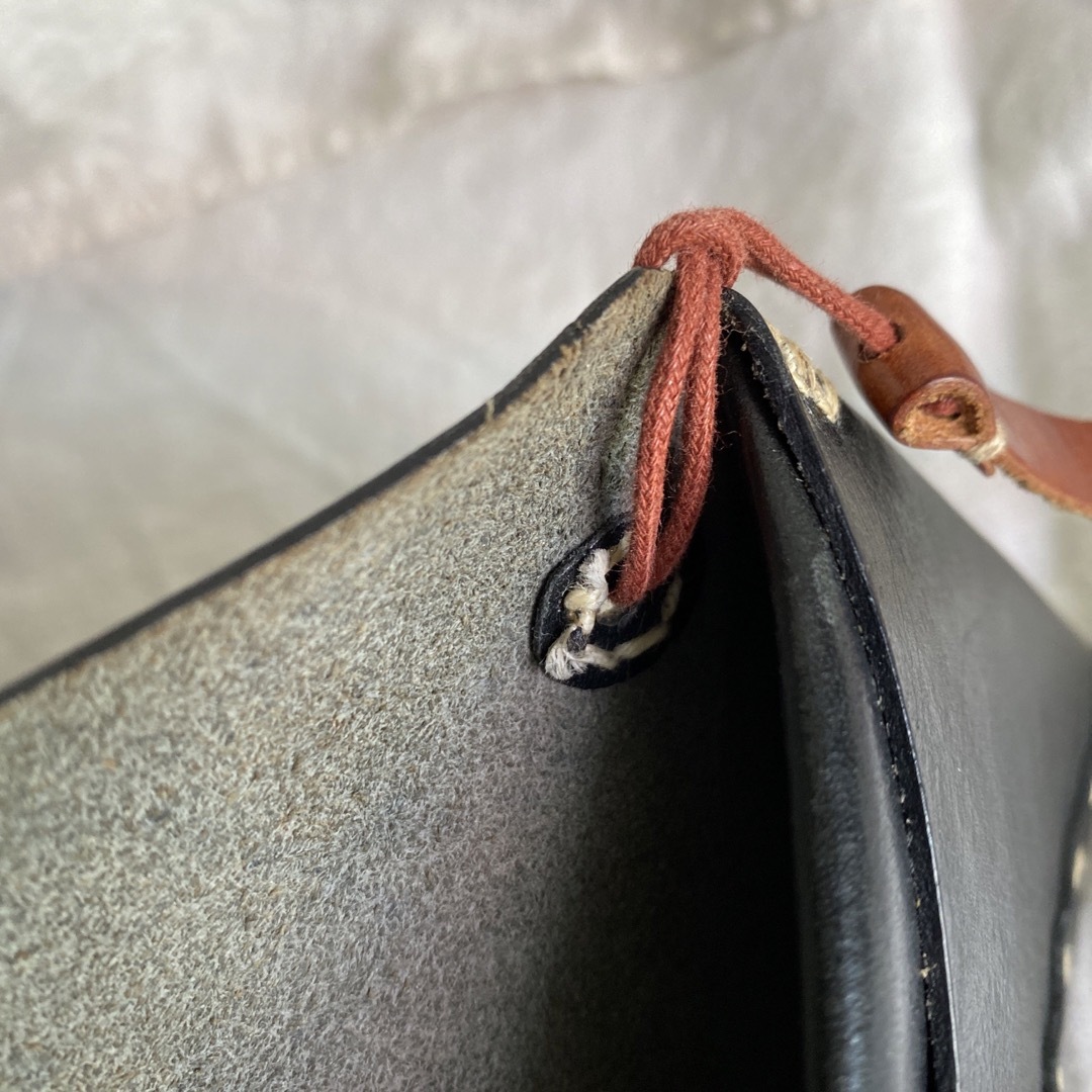 45R(フォーティファイブアール)のアンリークイール　RECOMMANDEE  長財布　ミニバッグ レディースのファッション小物(財布)の商品写真