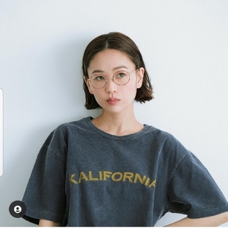 ミクスタ(Mixta)のMIXTA(ミクスタ)　KALIFORNIA　Tシャツ　S(Tシャツ(半袖/袖なし))