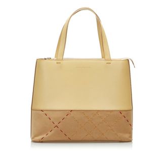 バーバリー(BURBERRY) ハンドバッグ(レディース)(スエード)の通販 11