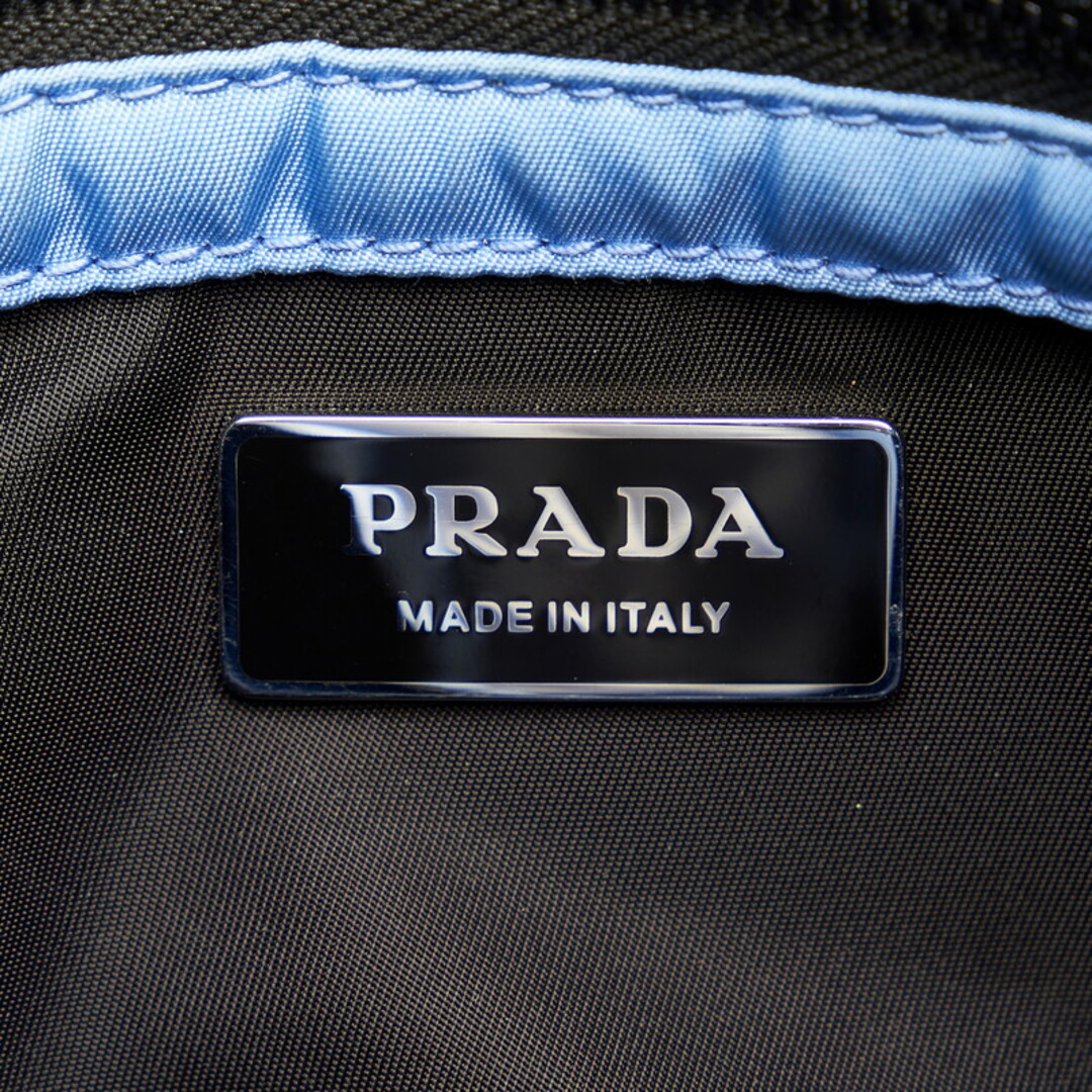 PRADA(プラダ)のプラダ ボンバー ハンドバッグ ショルダーバッグ 2WAY ナイロン レディース PRADA 【1-0100734】 レディースのバッグ(ハンドバッグ)の商品写真